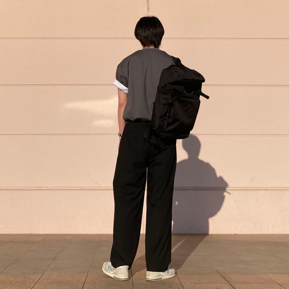 スタッフスナップ