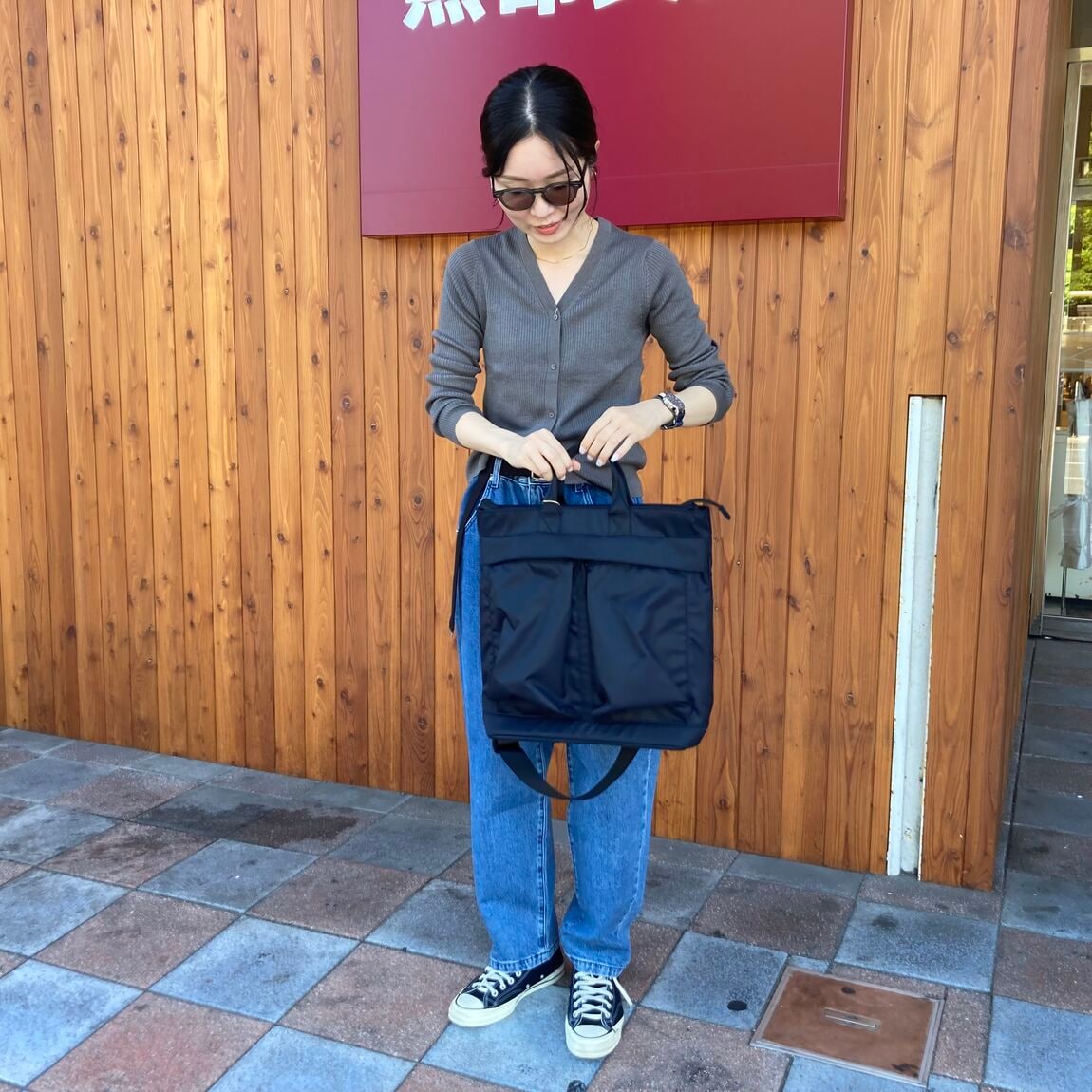スタッフスナップ(婦人)