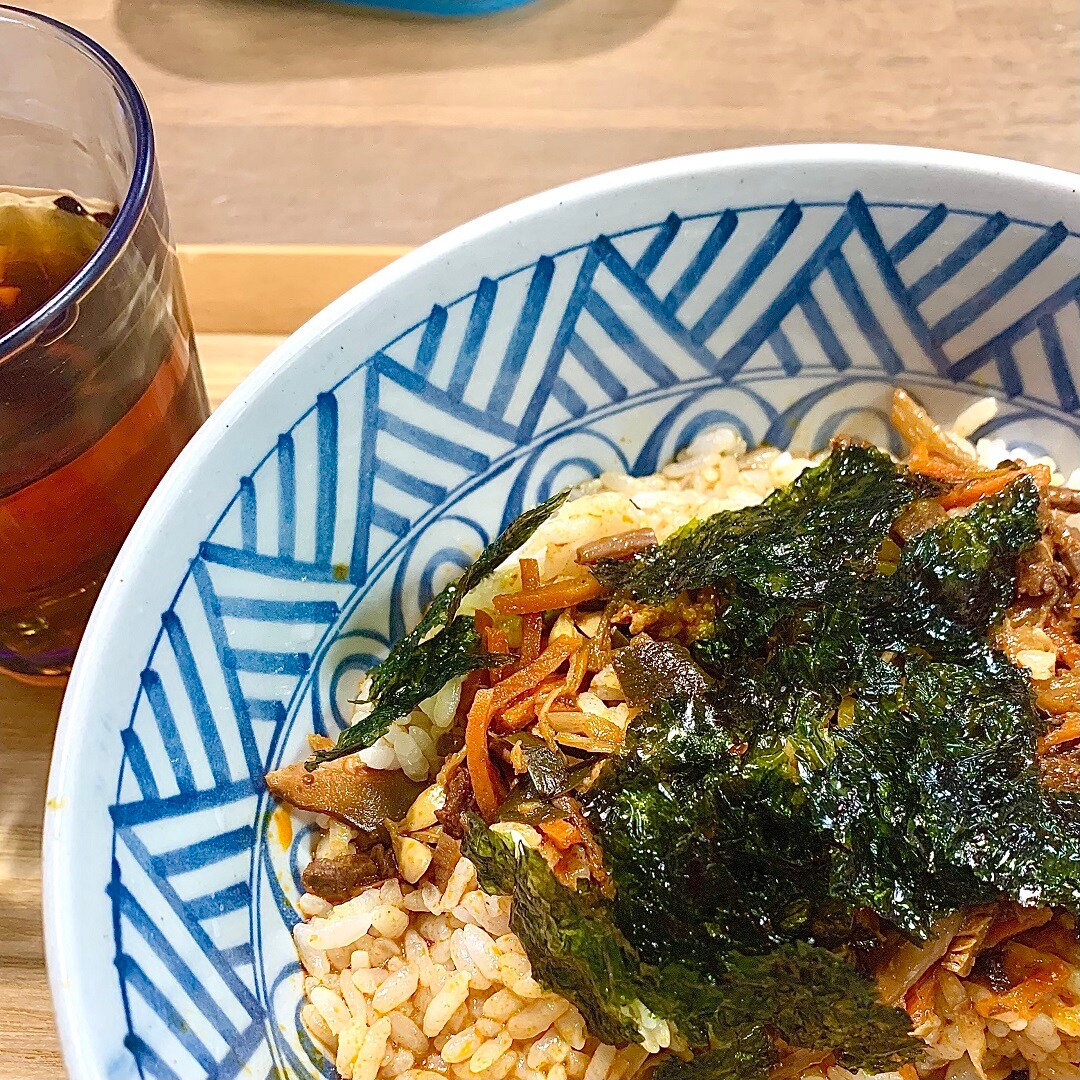 【ミーナ天神】食欲にアンニョン。