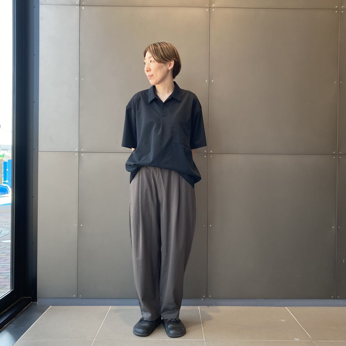 【イオンモール津南】 身長165cm_4euVVm