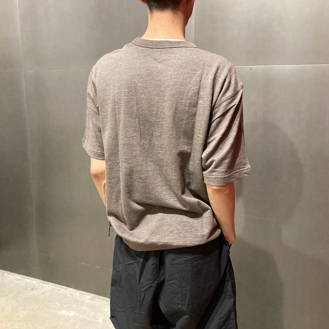 【広島パルコ】身長　178cm_h2pK0Z