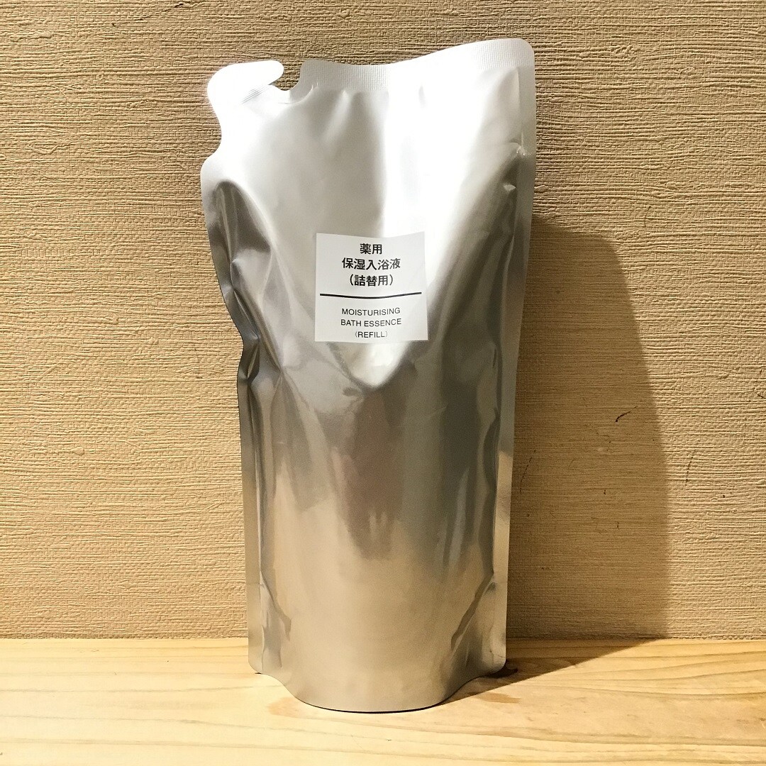 【ザ・モール仙台長町】薬用保湿入浴液詰替え用
