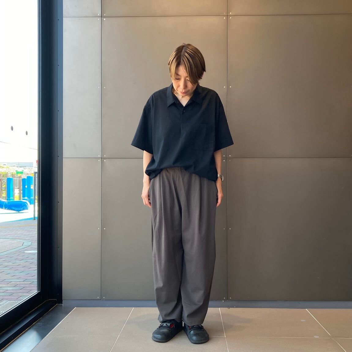 【イオンモール津南】 身長165cm_YnCR0H