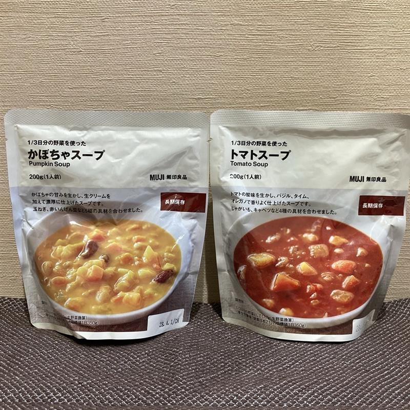 【イオンモール鶴見緑地】くらしの備え。いつものもしも。食品編_I8X6Zm