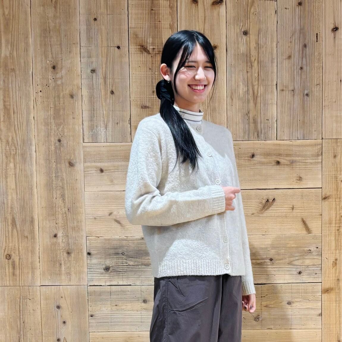 スタッフスナップ