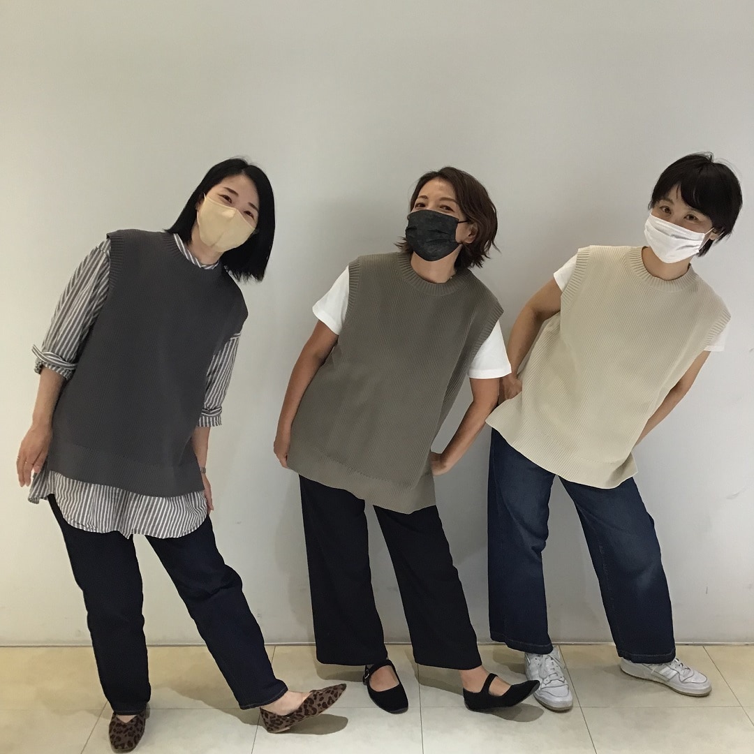 【ルミネウィング大船】秋のベスト