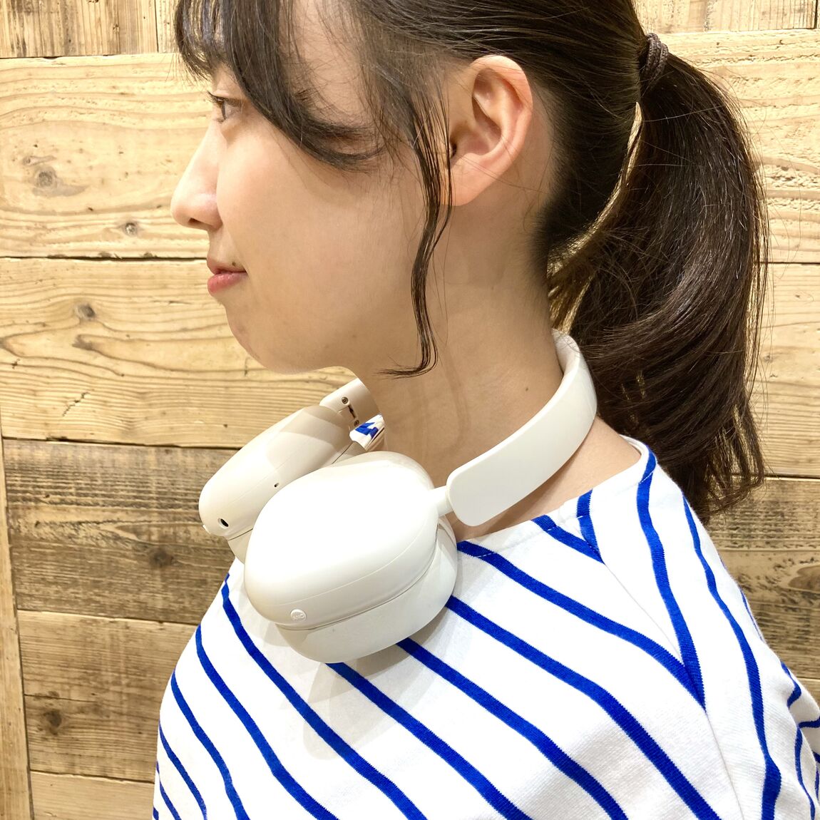 【いなげや大泉学園】無印良品からヘッドホン！？_3VrpFh