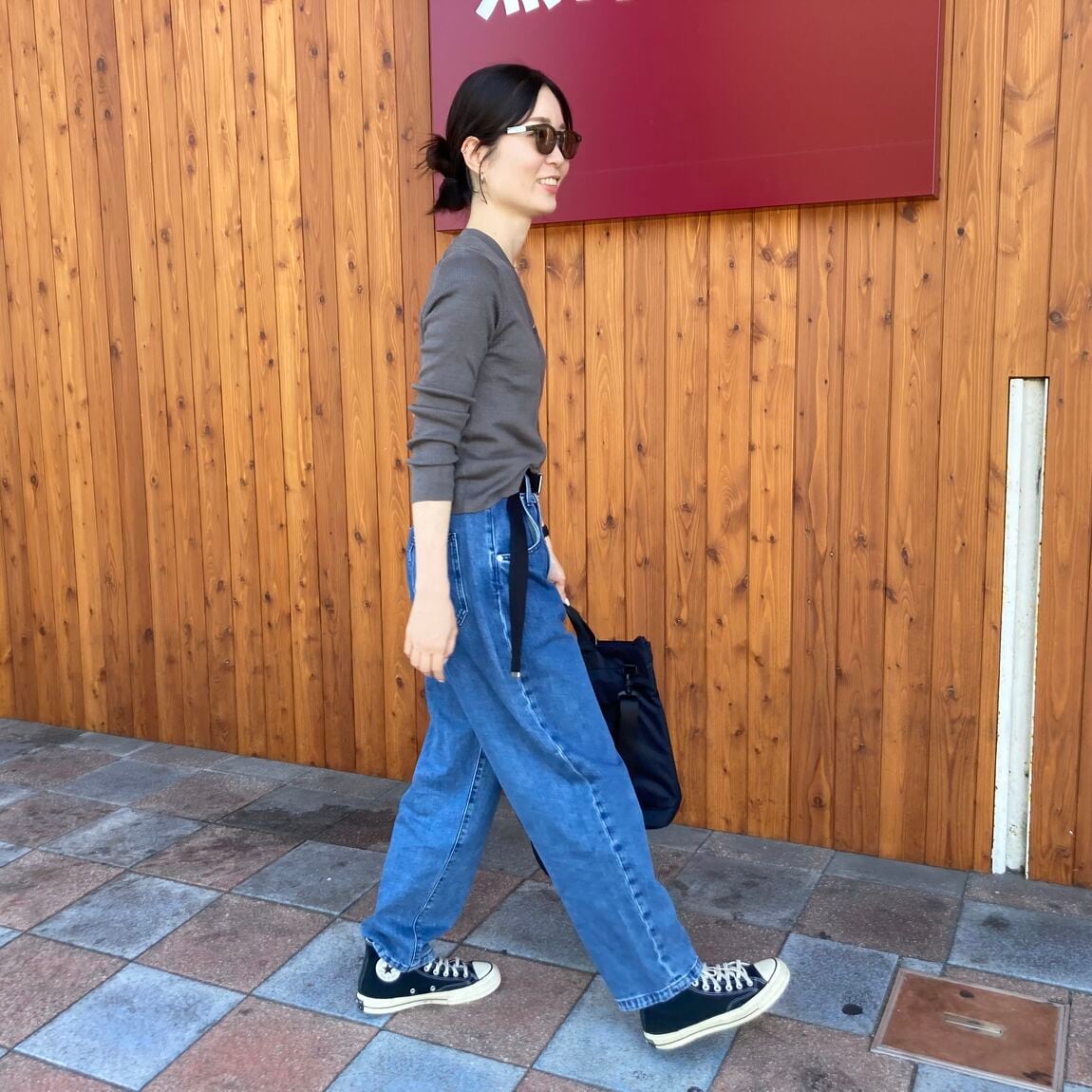 スタッフスナップ(婦人)