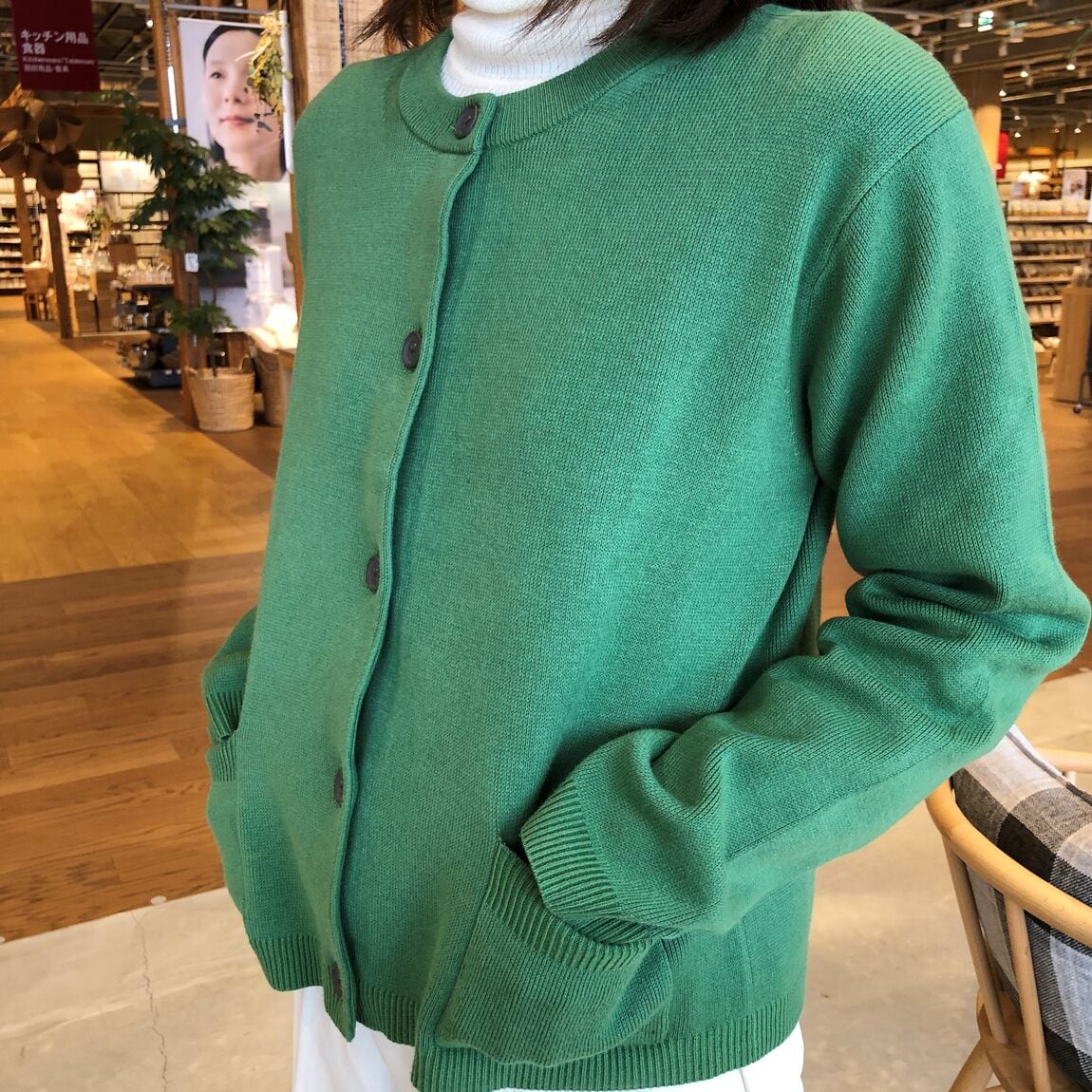 スタッフの写真