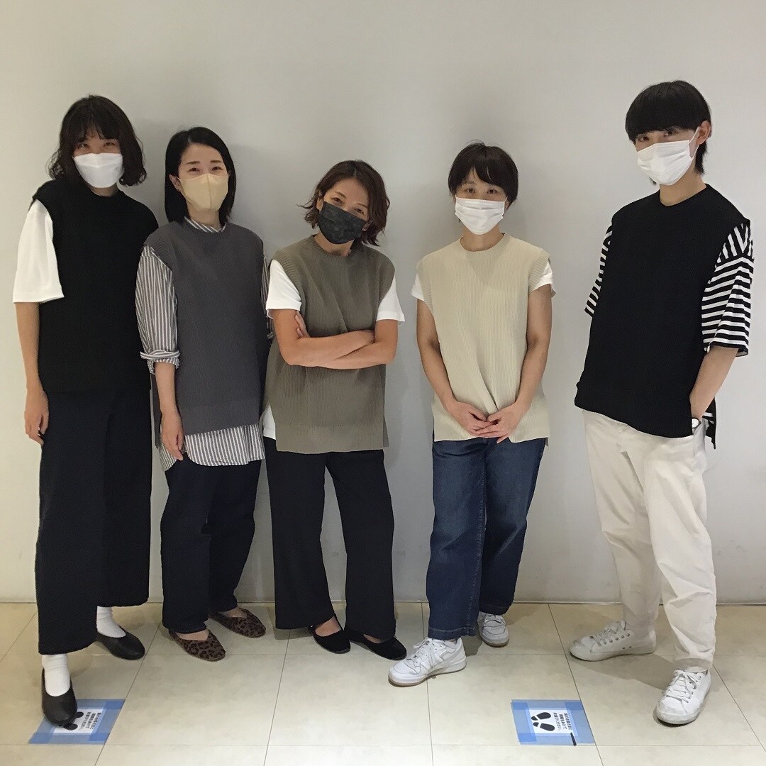 【ルミネウィング大船】秋のベスト