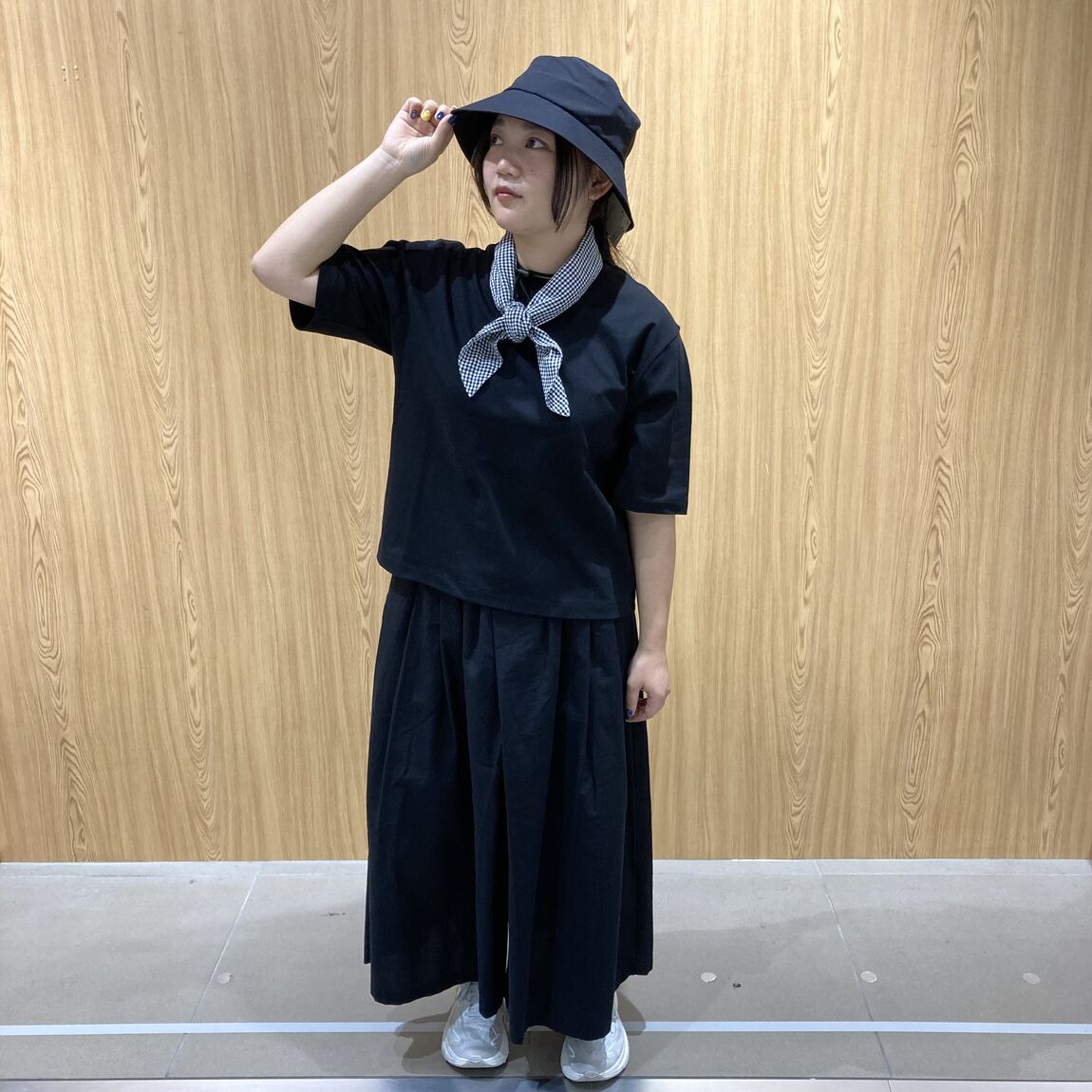 スタッフスナップ