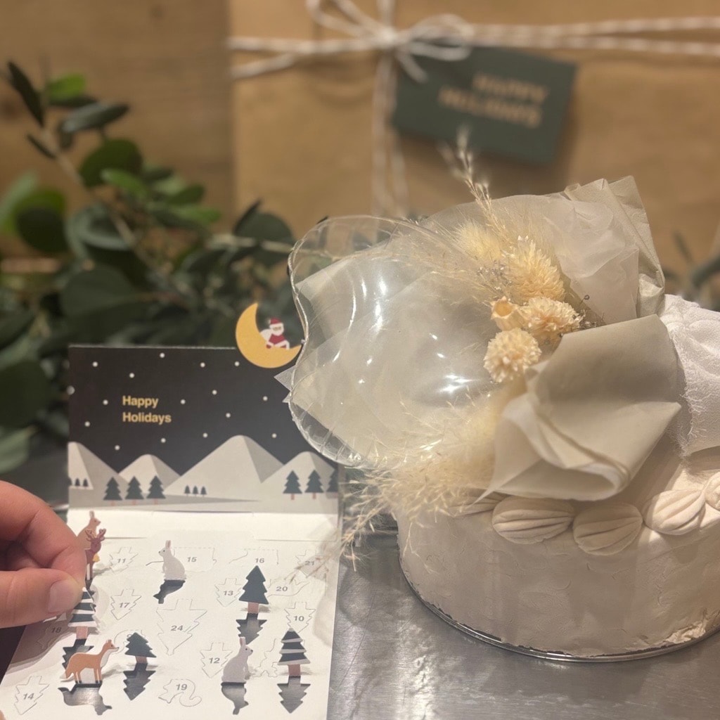 【Ｖタウン芥見】12月を少し特別に。。