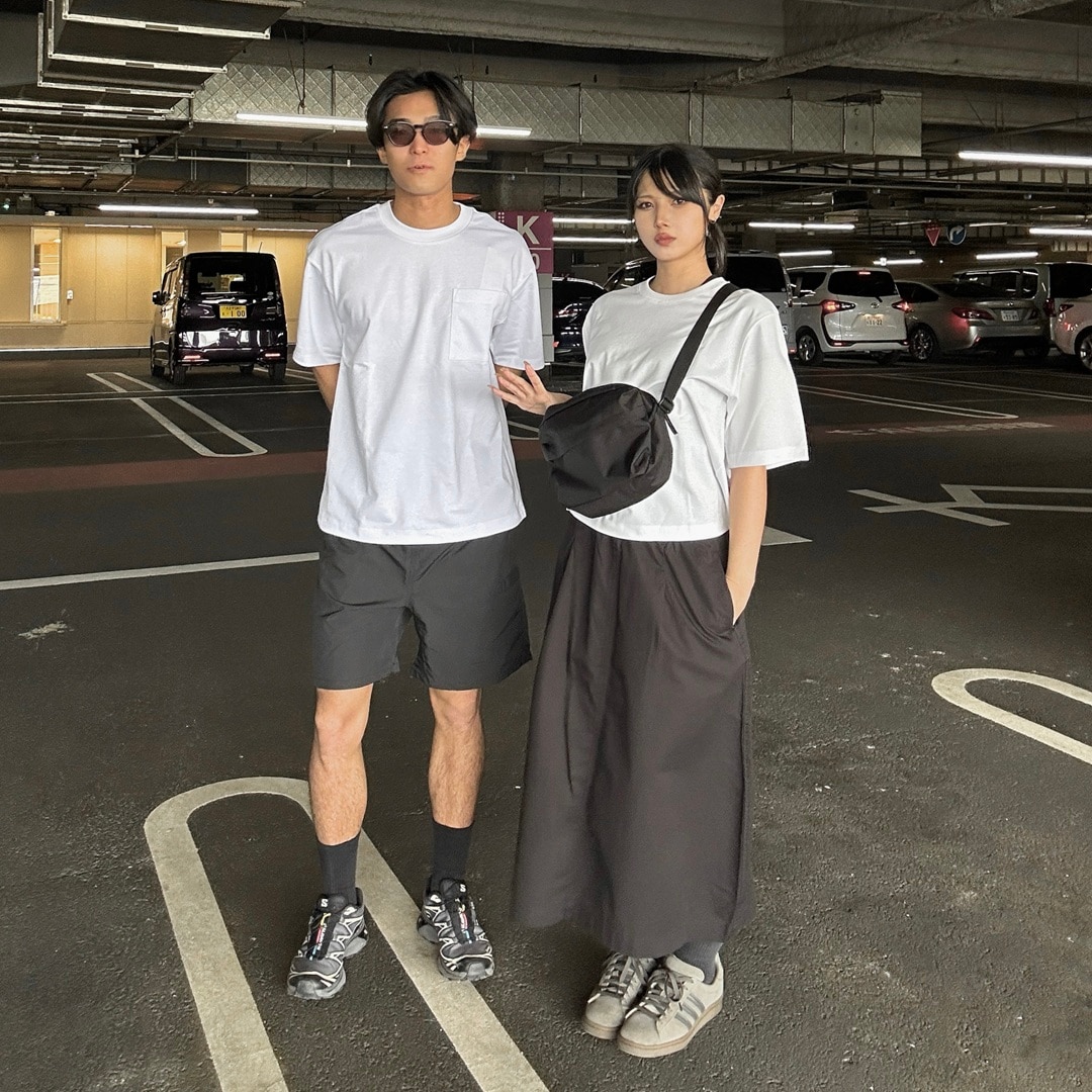 紳士と婦人の比較