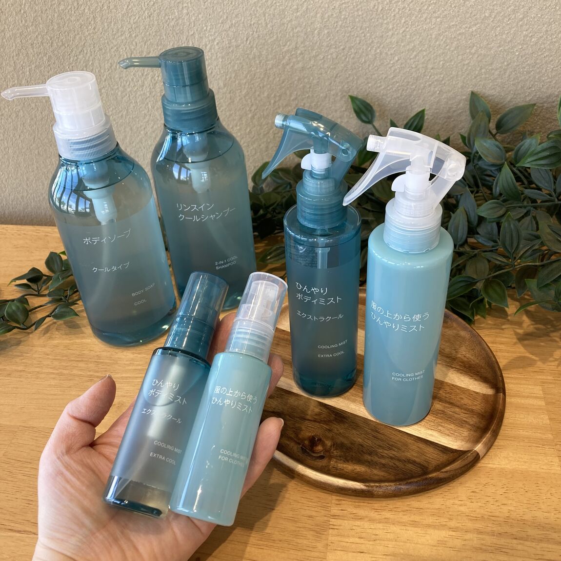 クールシリーズ