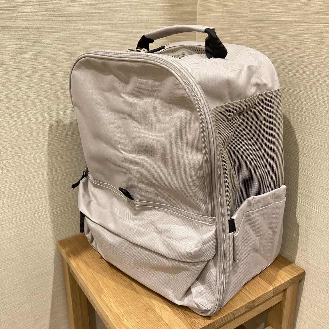 【アル・プラザ金沢】スタッフのおすすめ|ペット用キャリーバッグ リュック型_N0pMr8
