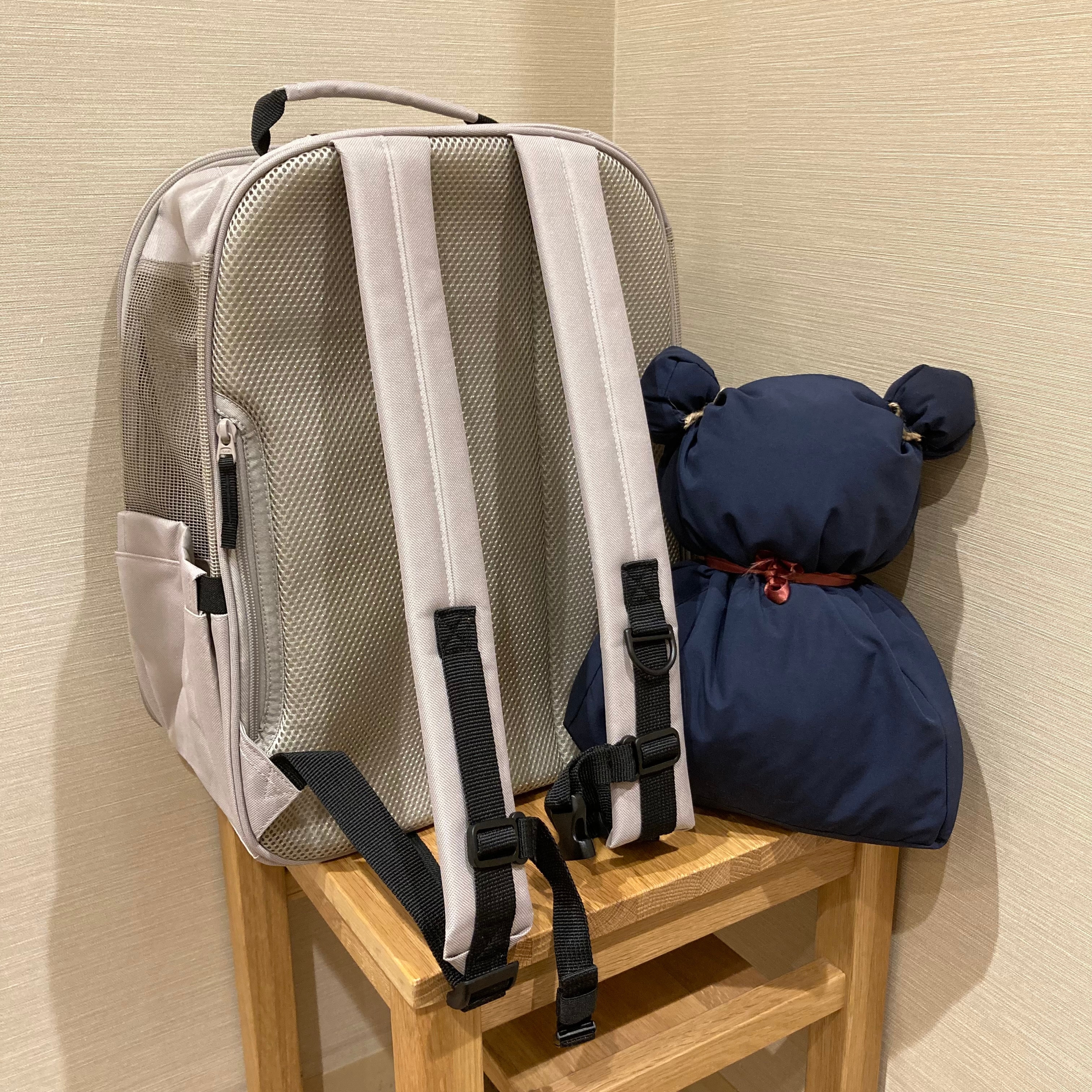 【アル・プラザ金沢】スタッフのおすすめ|ペット用キャリーバッグ リュック型_LJs7tT