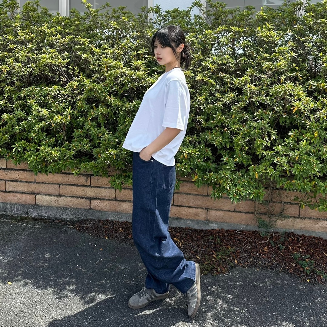 Ｔシャツのアップ