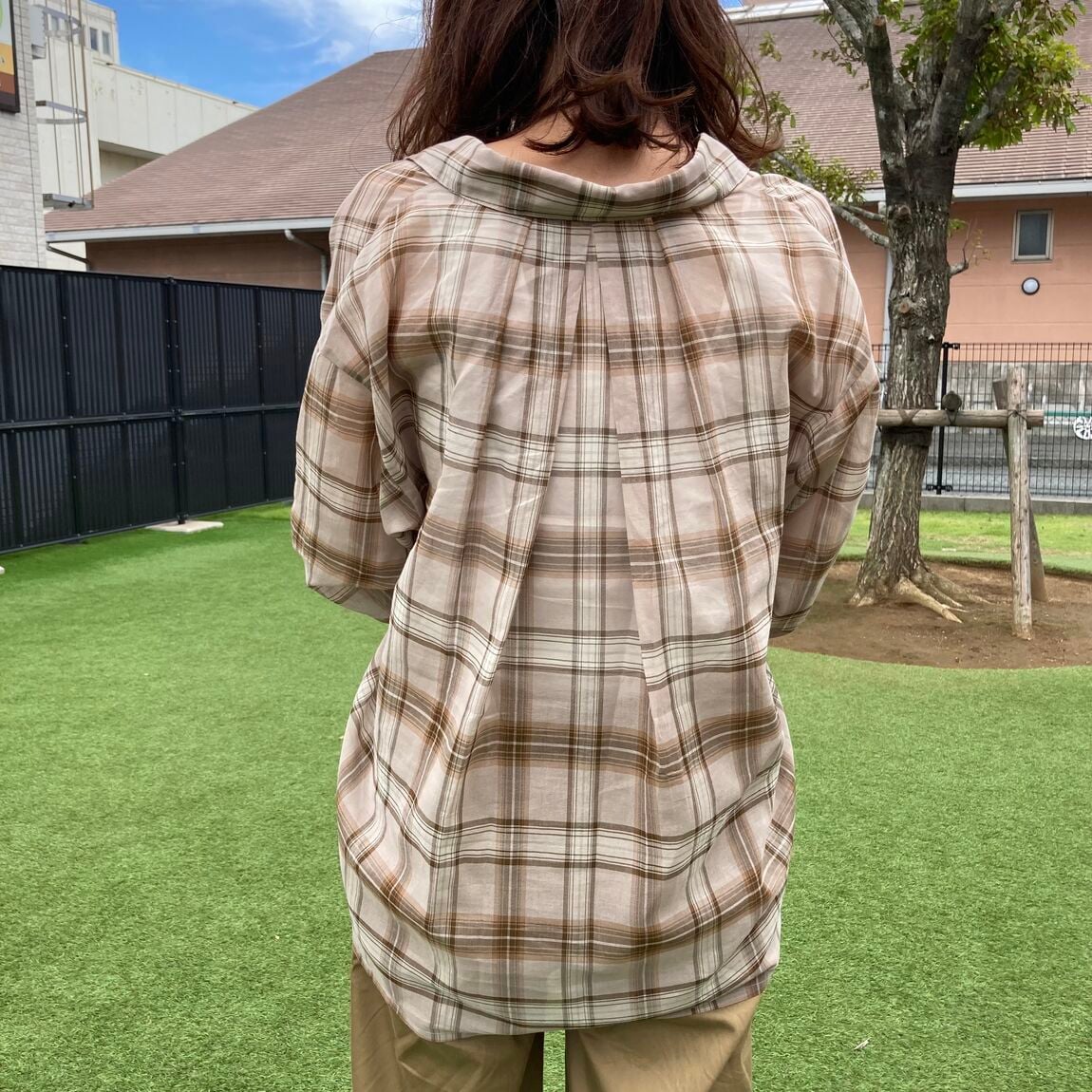 【オークビレッジかみす】身長164㎝_aN2QjK