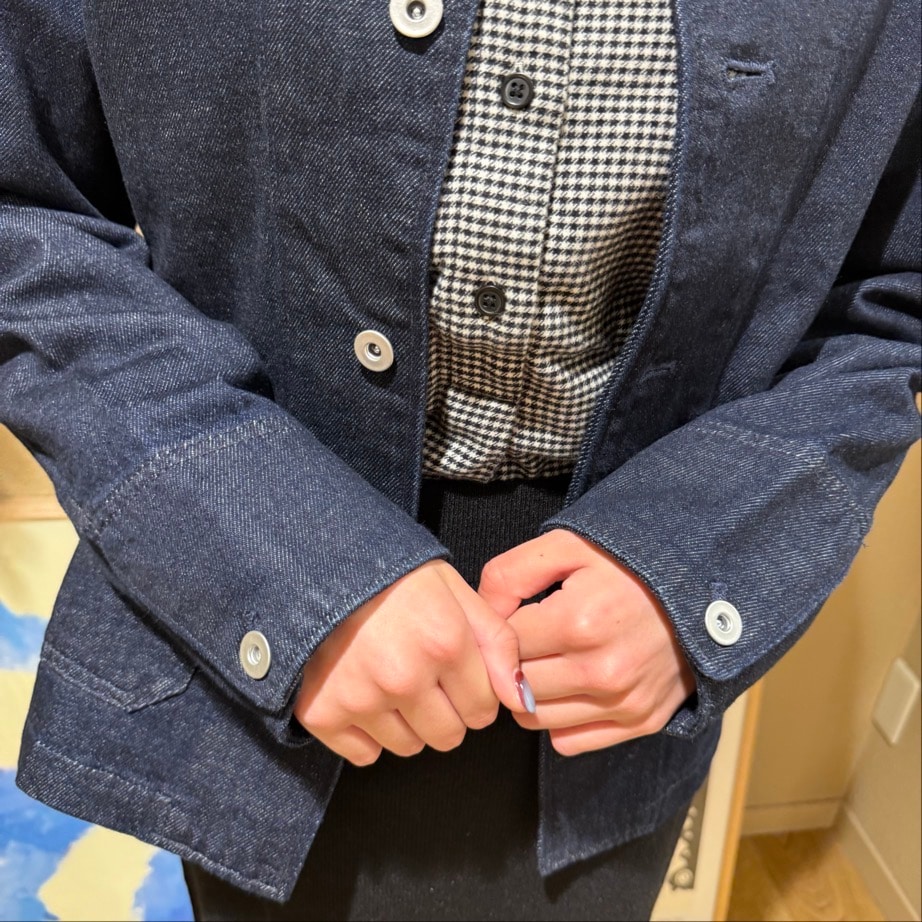 神戸阪急_スタッフスナップ