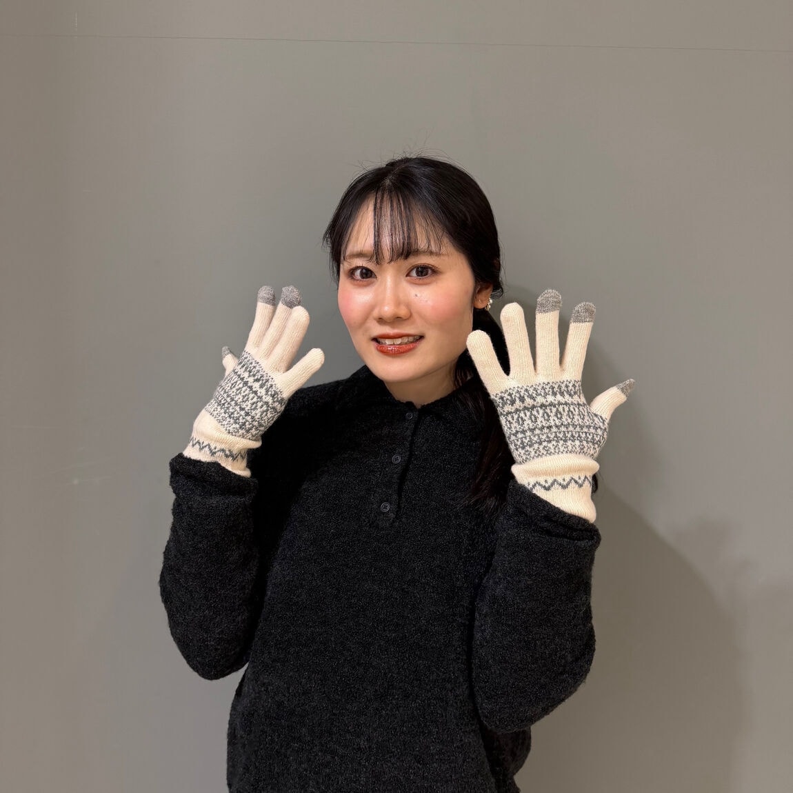 メリウール手袋