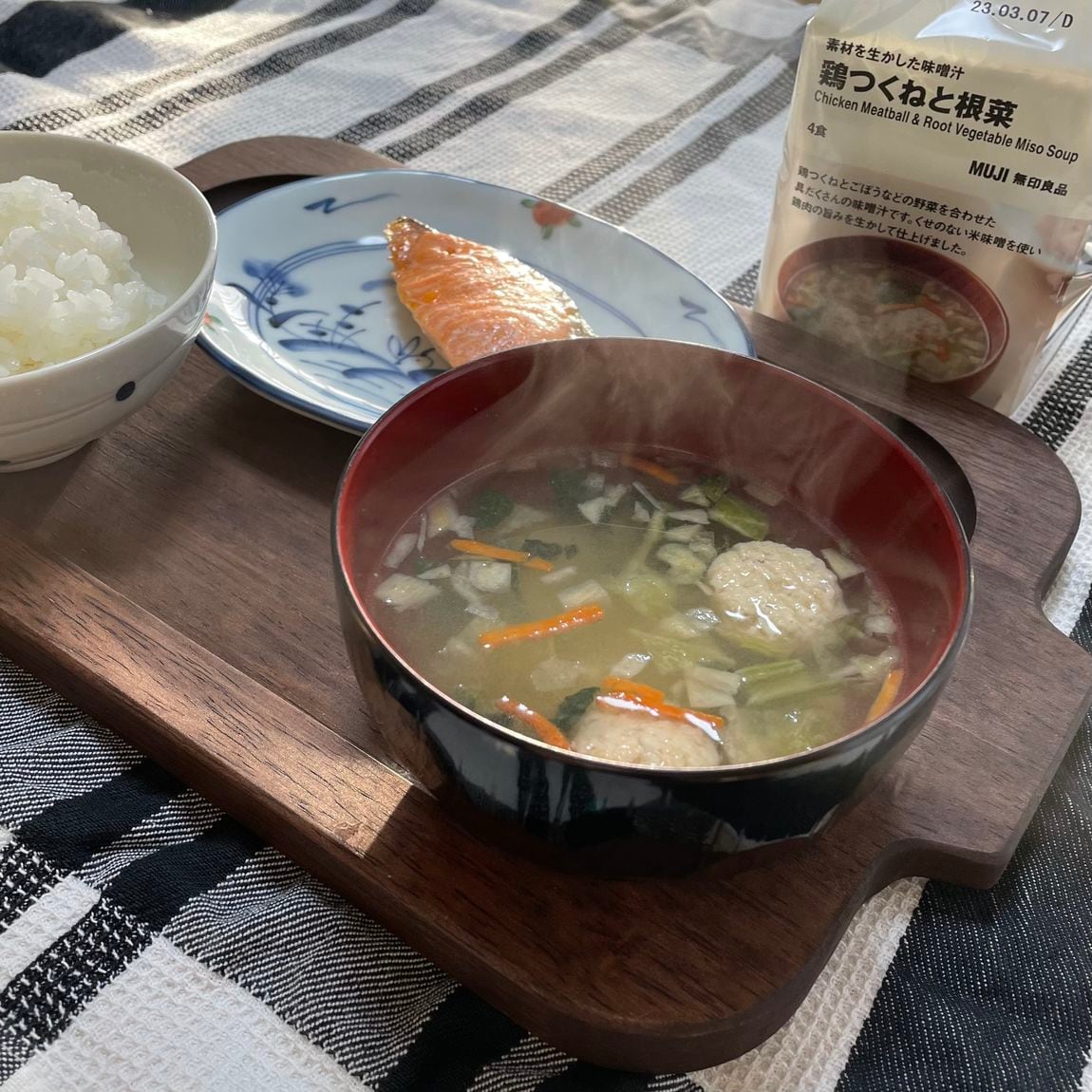 味噌汁