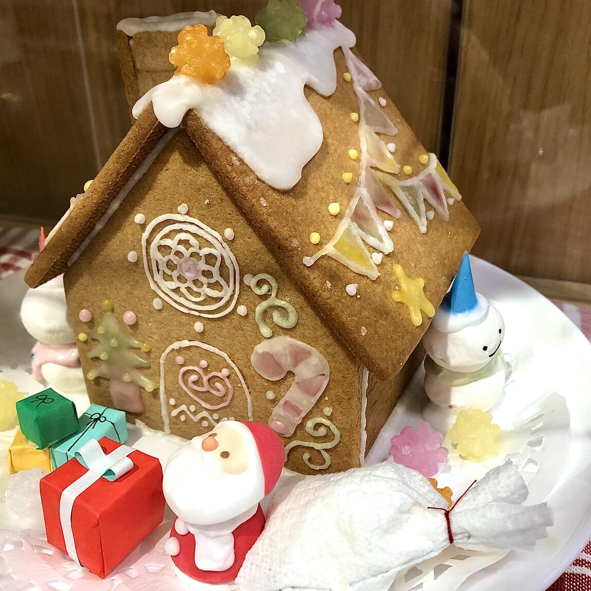 ヘクセン 完成
