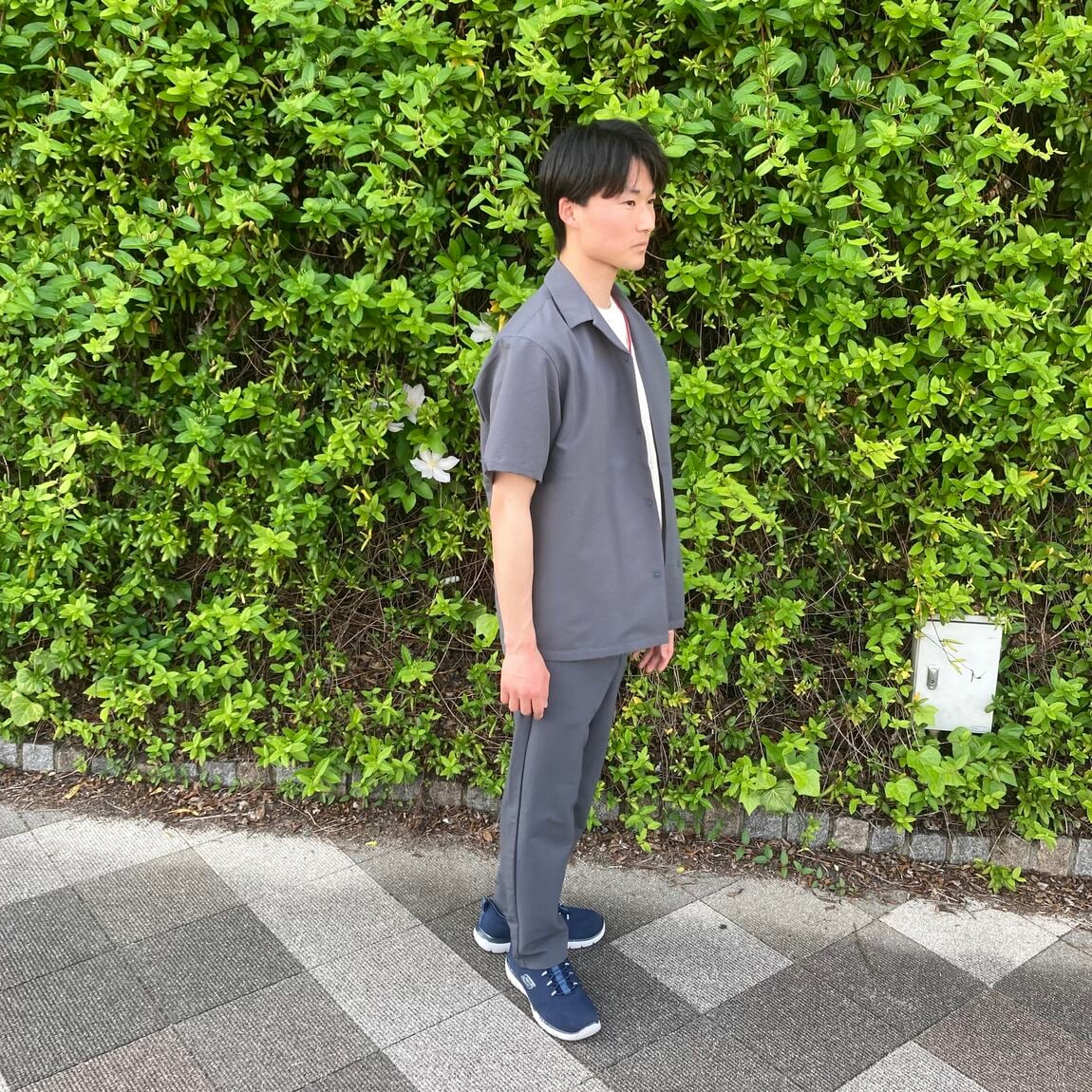 【テラスウォーク一宮】身長173㎝