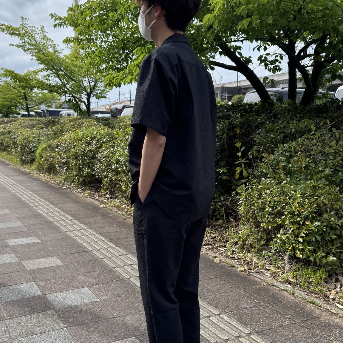 シャツ