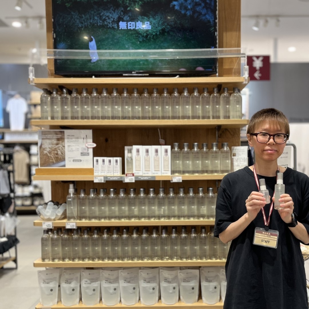 【イオンモール新発田】発酵導入美容液に大容量タイプが仲間入りしました