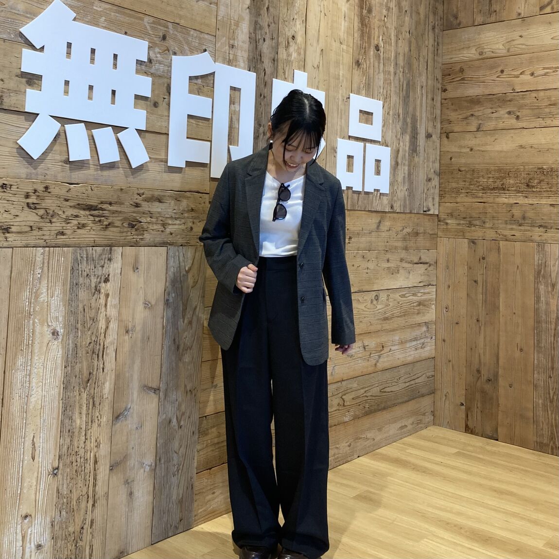 正面