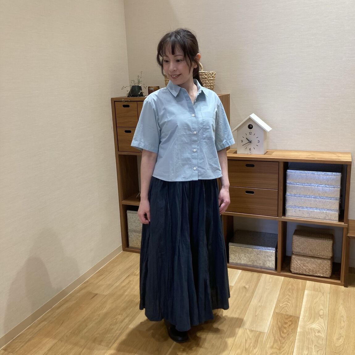 スタッフスナップ154cm