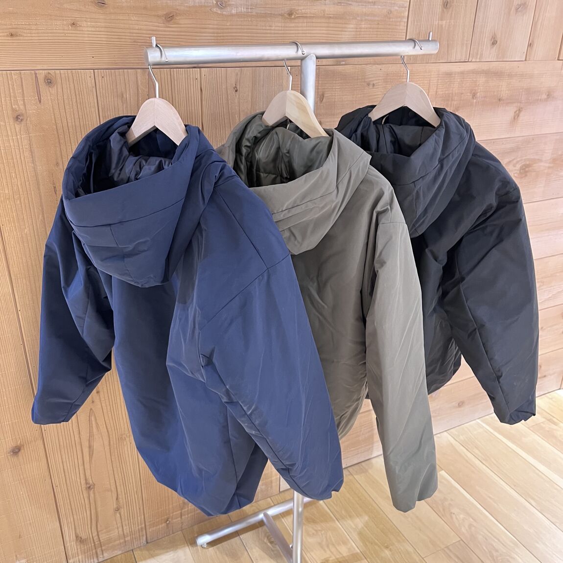 フードハンギング