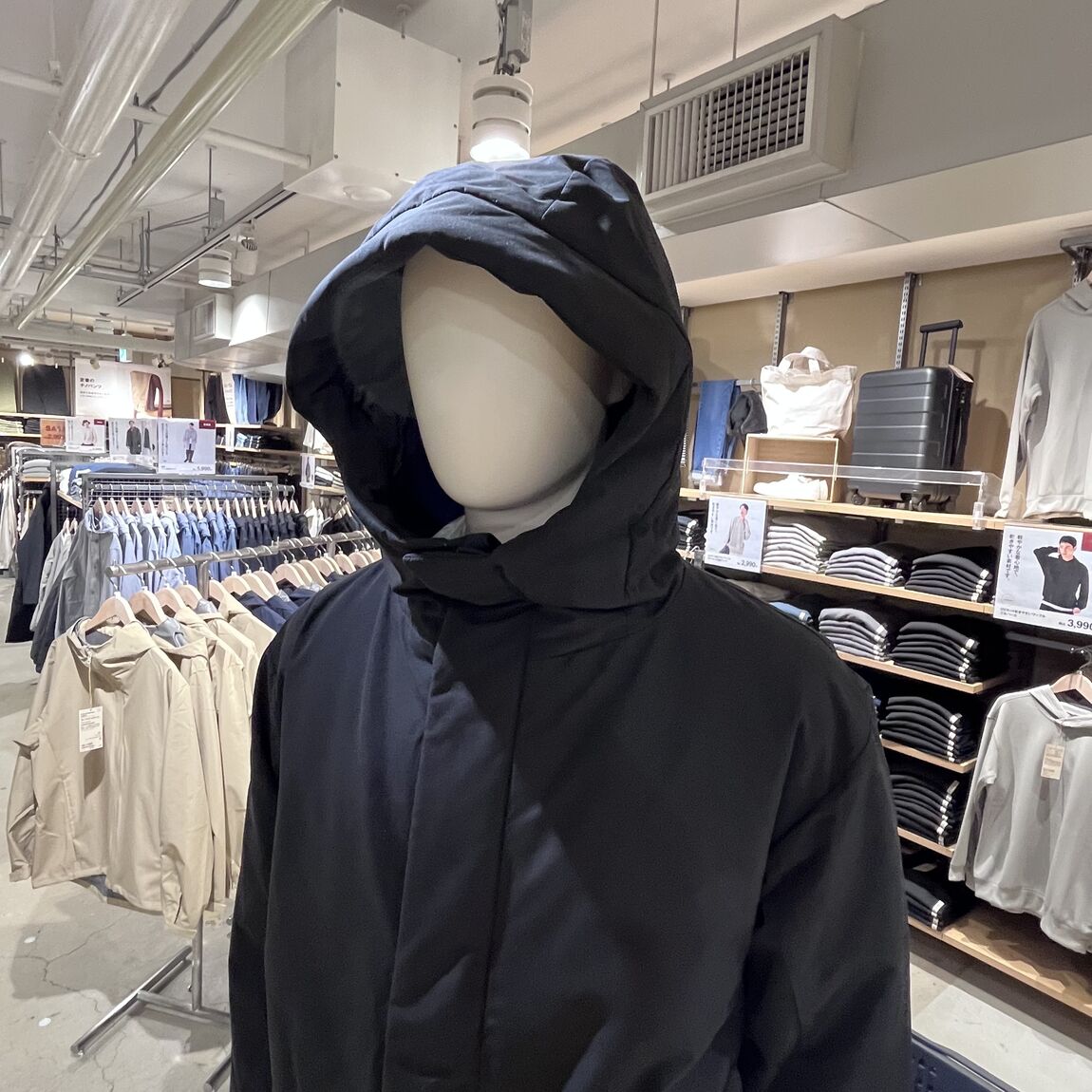 フードマネキン