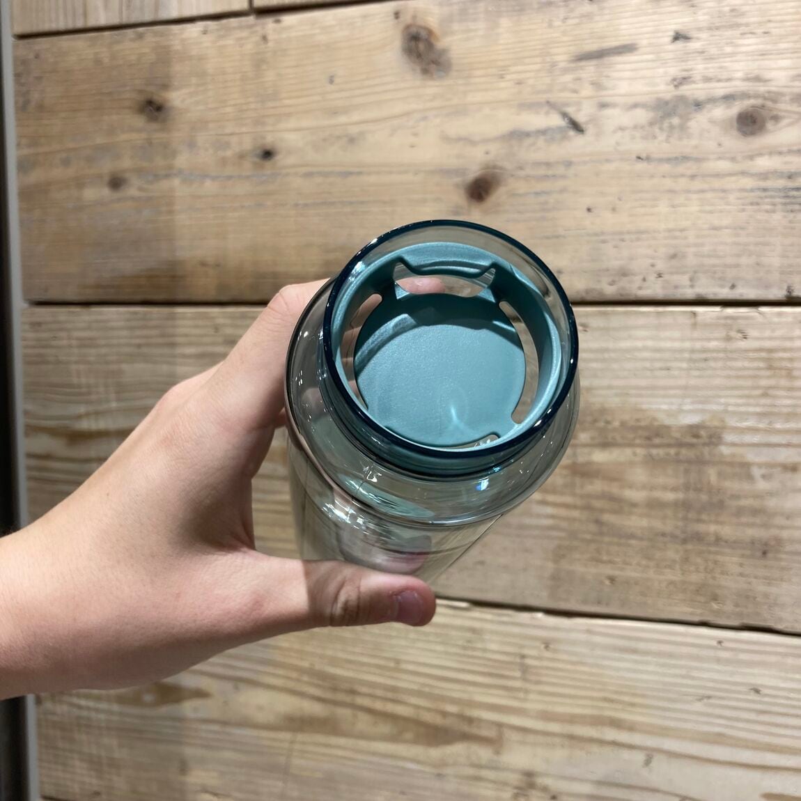 ドリンクボトルの中身の写真