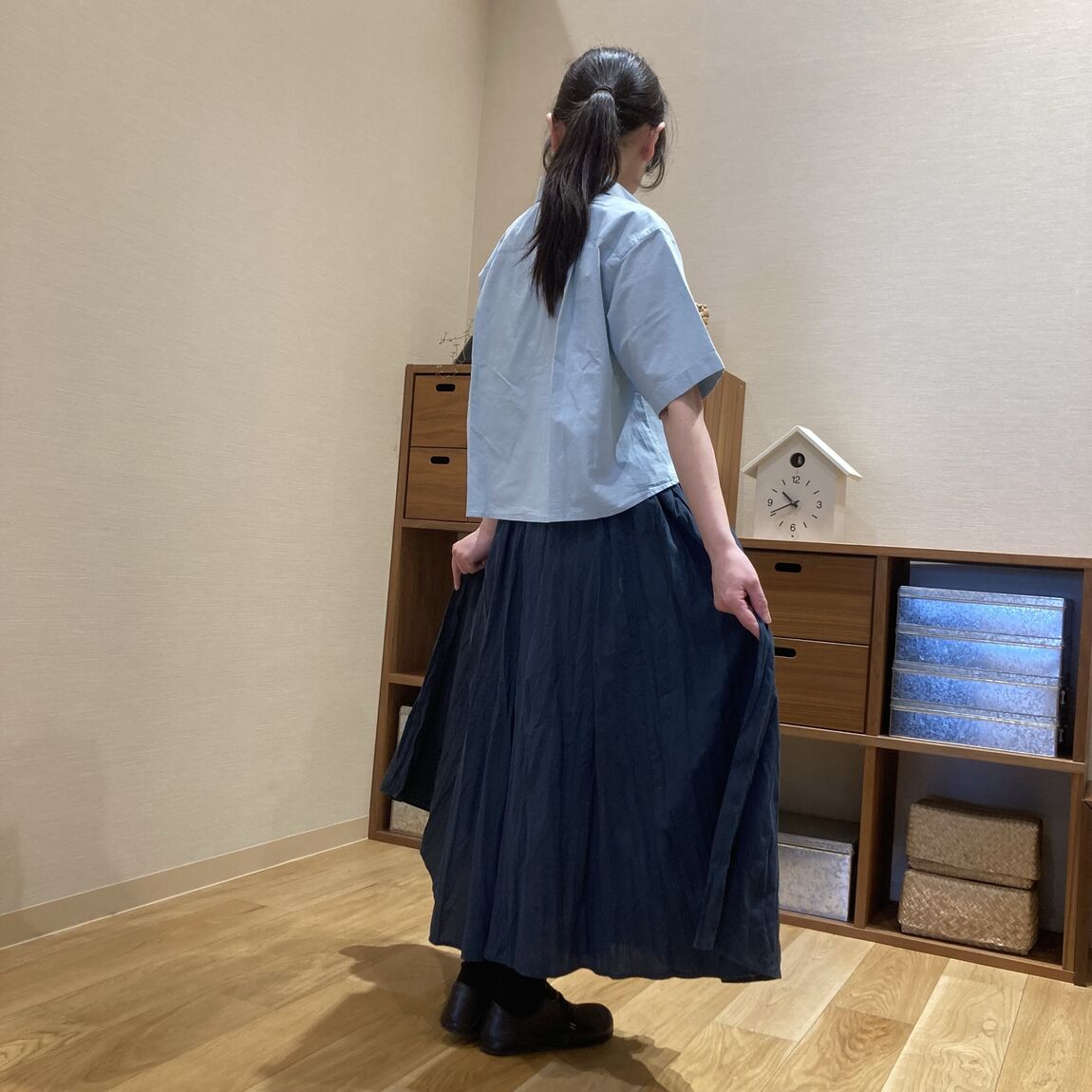 スタッフスナップ154cm