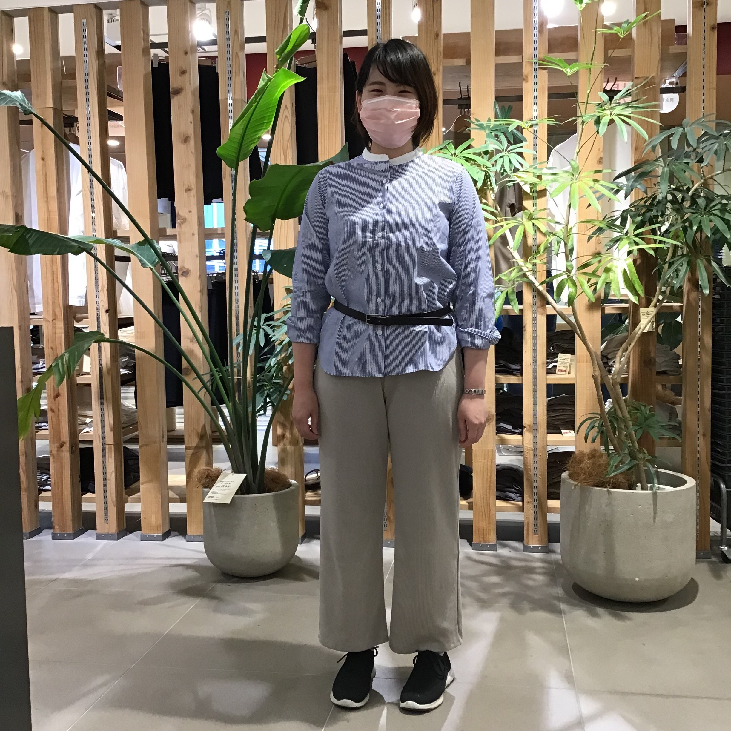 ワンピースコーデ