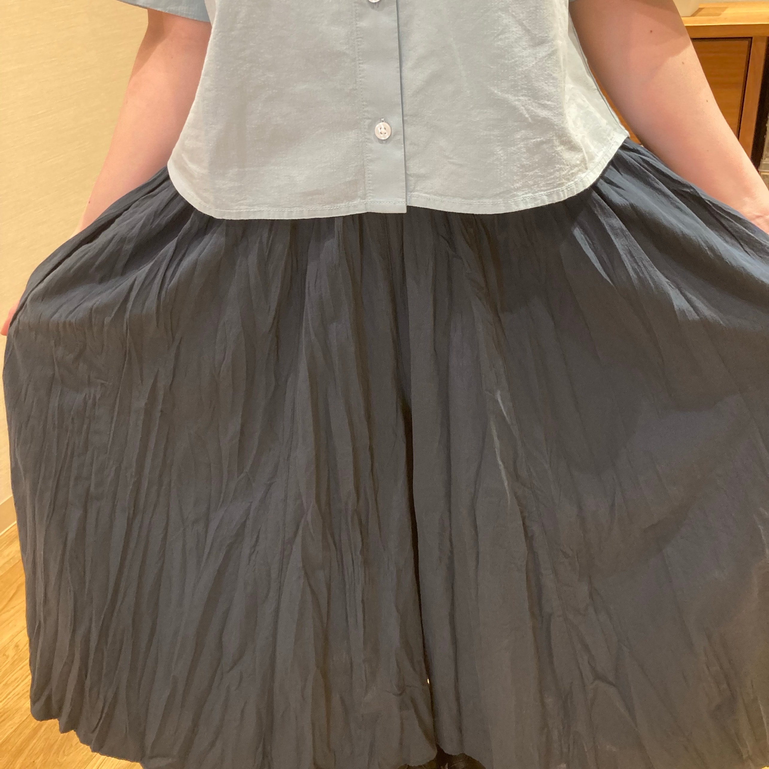 スタッフスナップ154cm