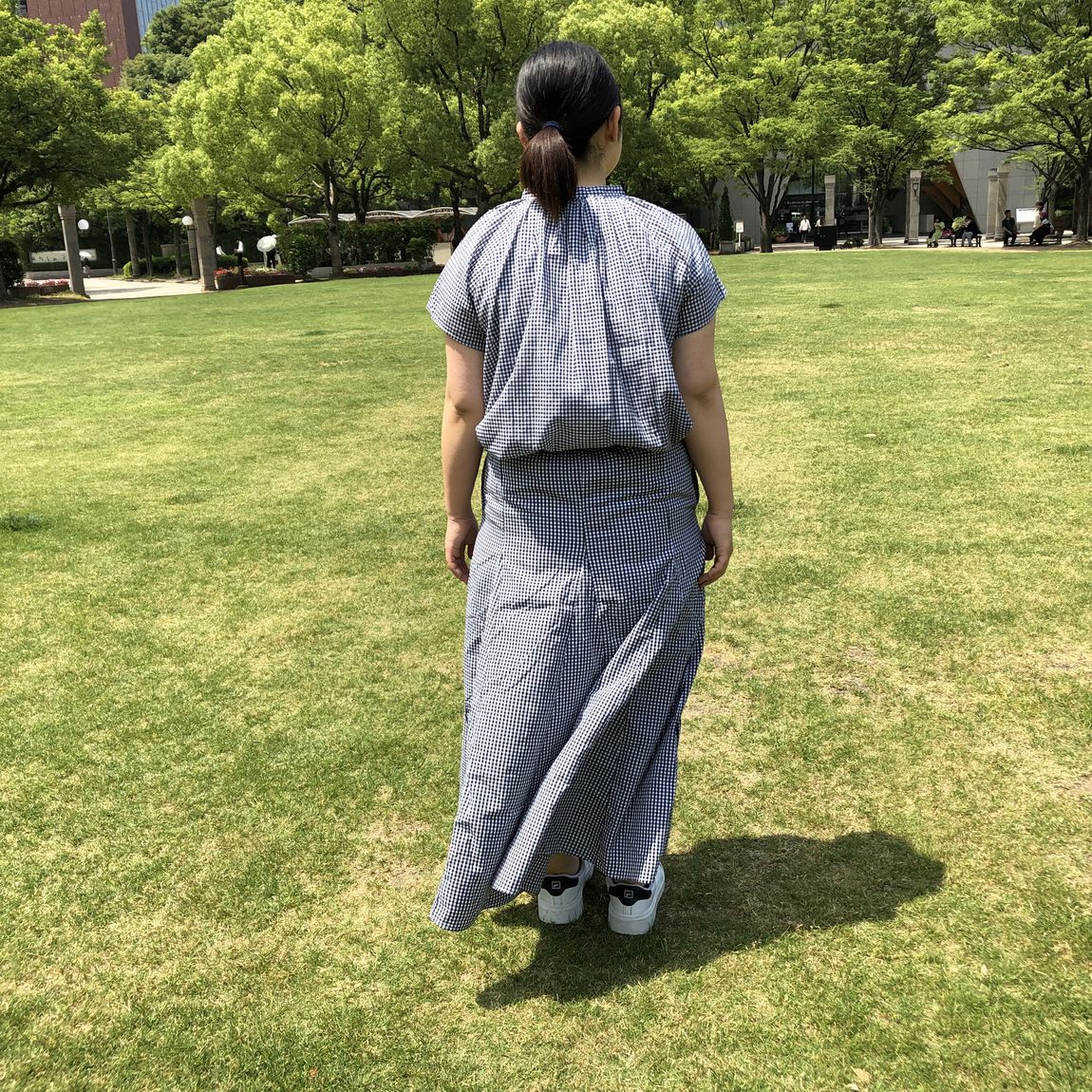 【大丸福岡天神】身長159㎝