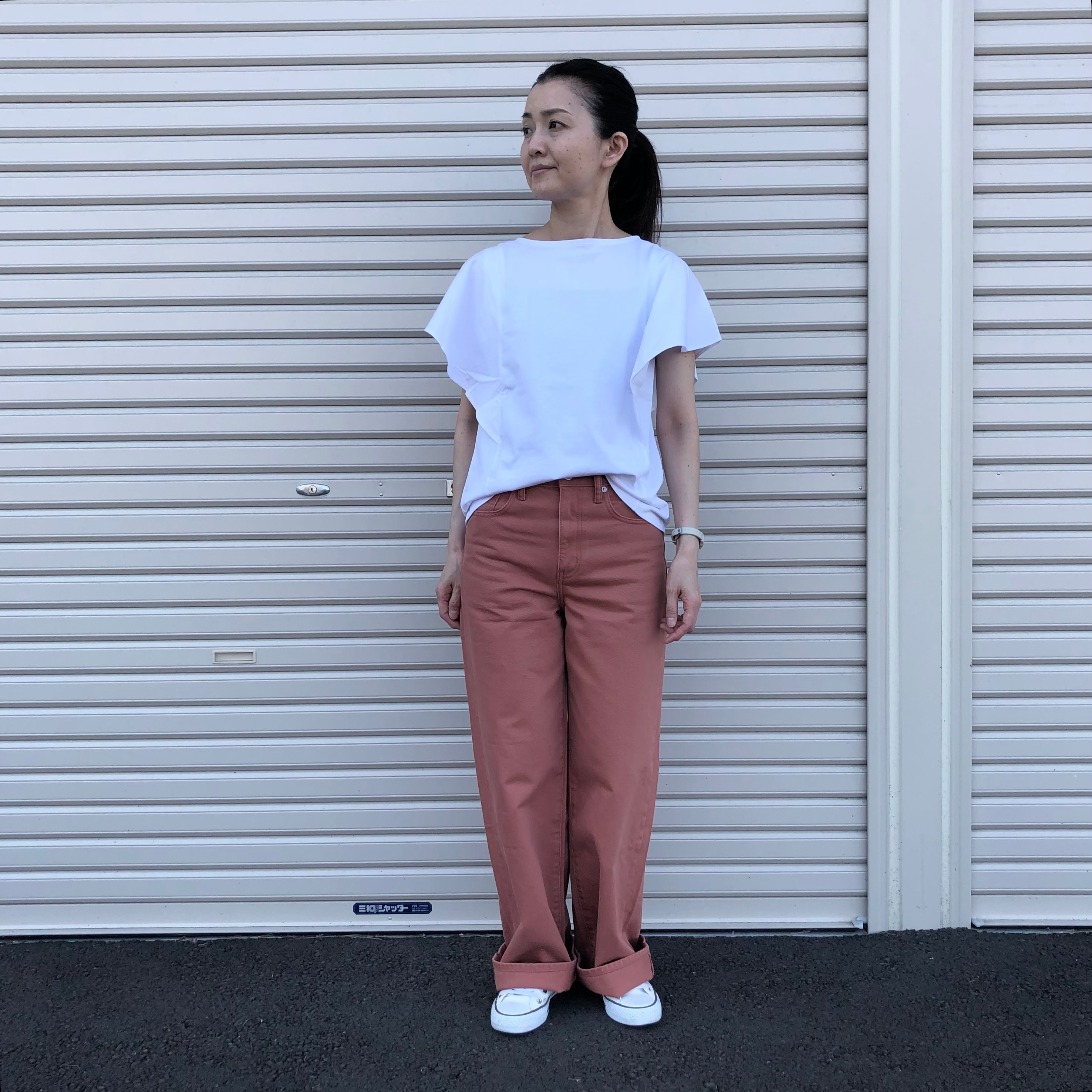スタッフスナップ155cm