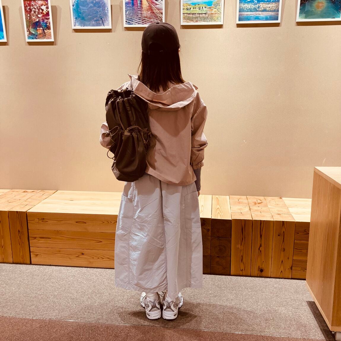 スタッフスナップ