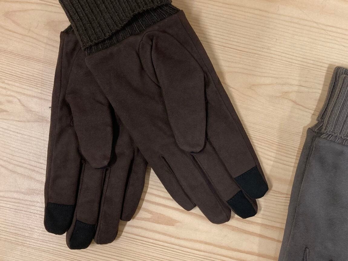 タッチパネル対応生地