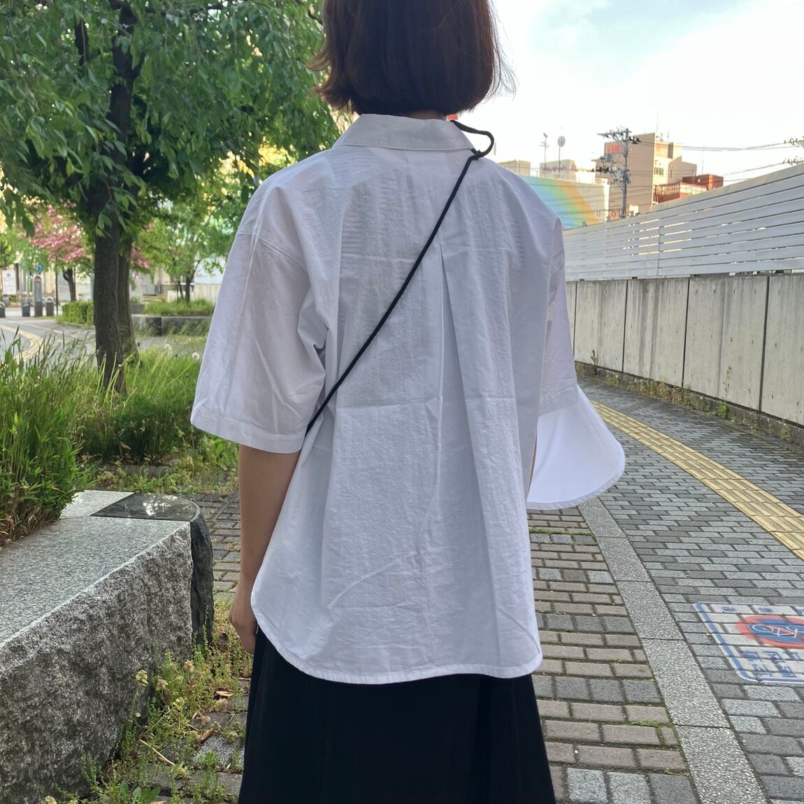 涼感シャツ3