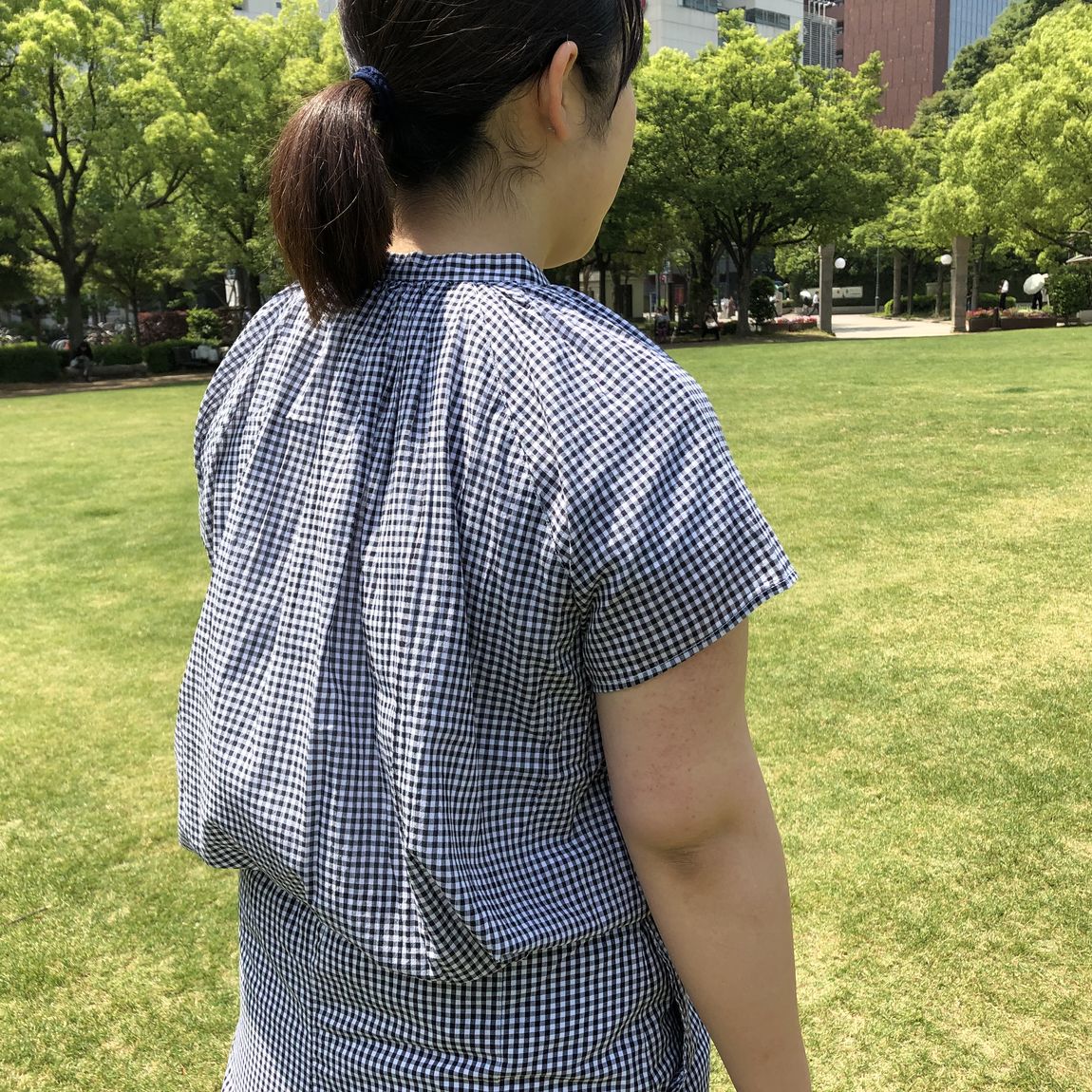 【大丸福岡天神】身長159㎝
