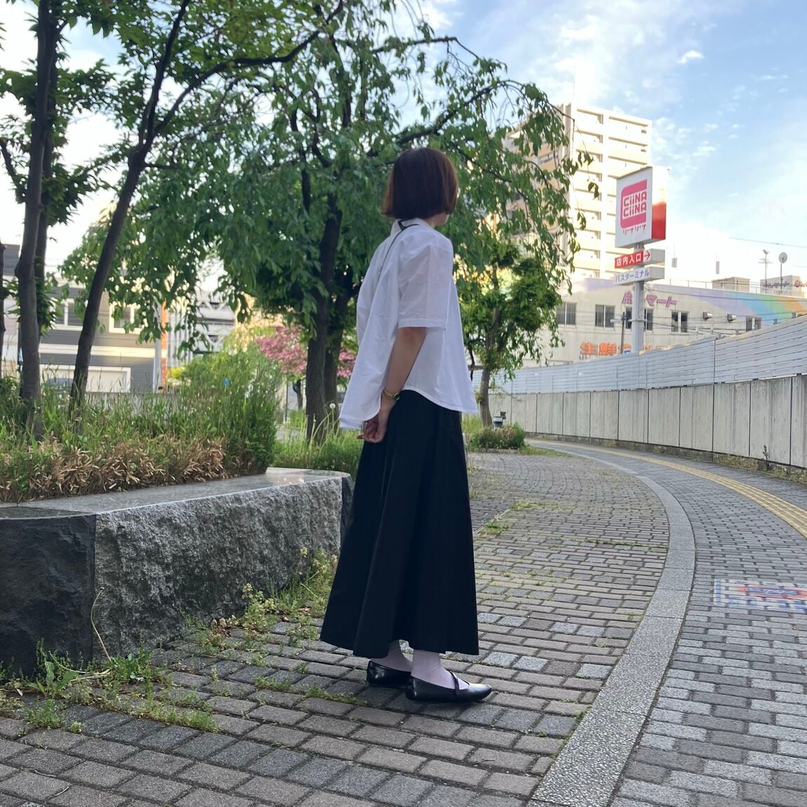 涼感シャツ5