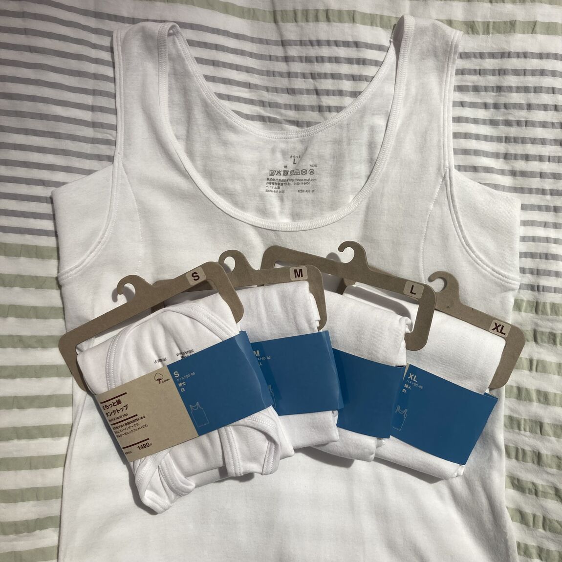 【泉中央セルバ】さらっと綿