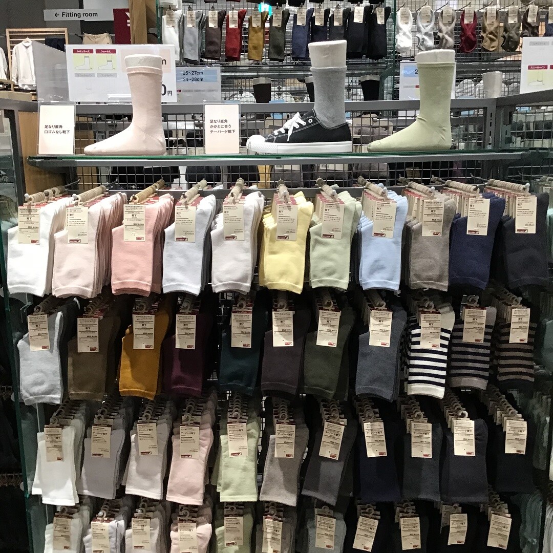 靴下