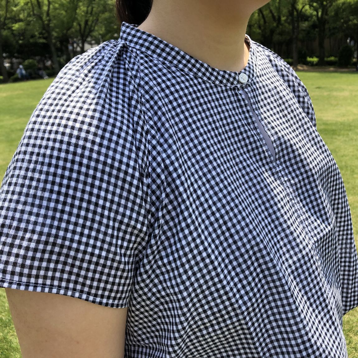 【大丸福岡天神】身長159㎝