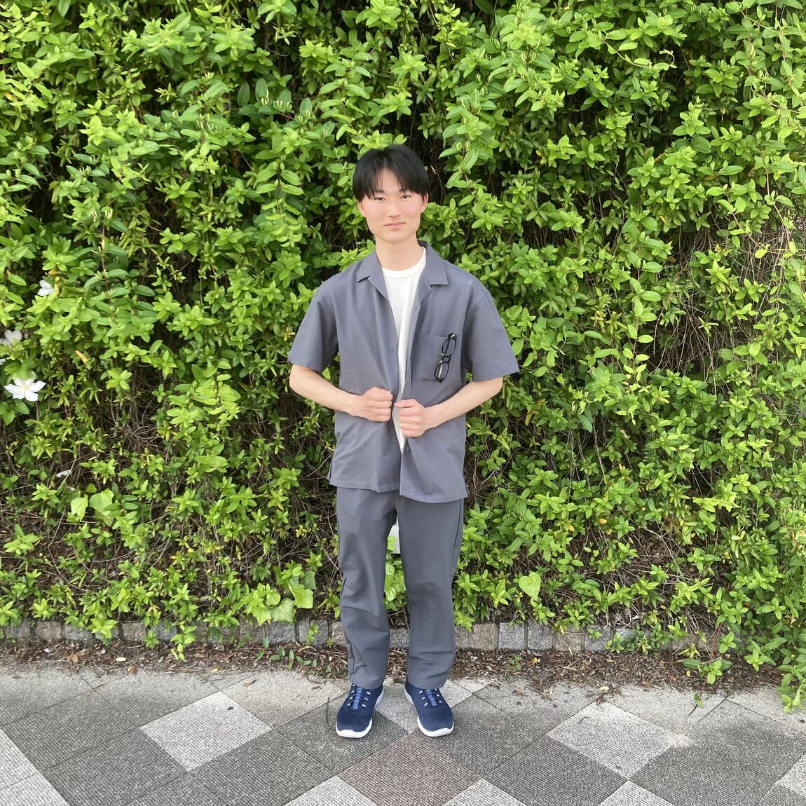 【テラスウォーク一宮】身長173㎝