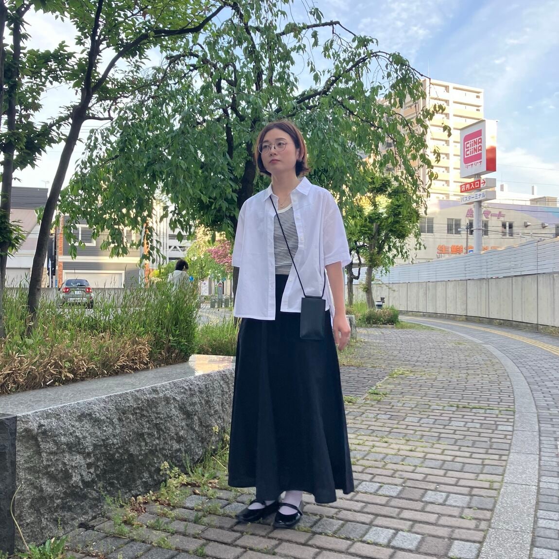 涼感シャツ4