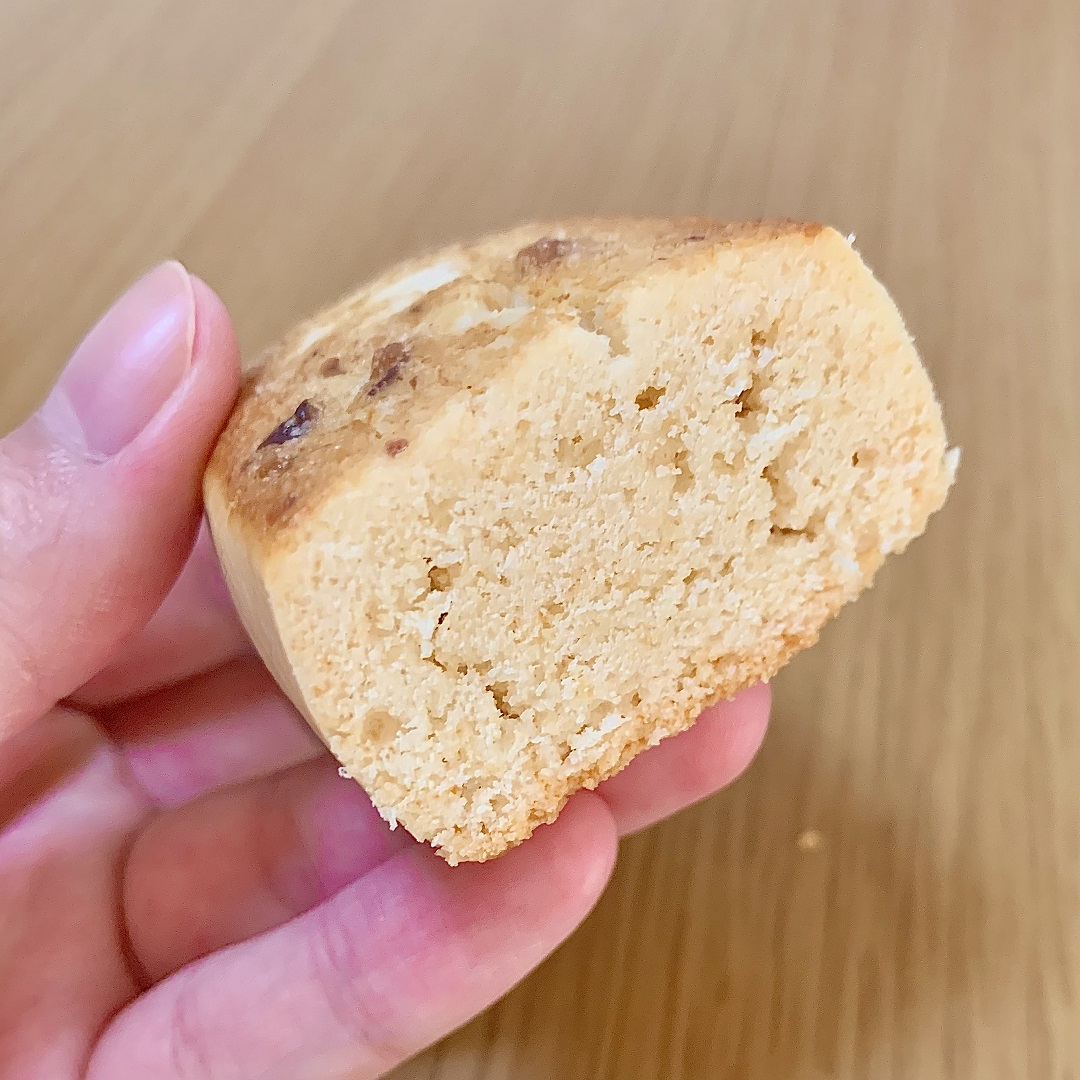 【ミーナ天神】季節限定に目がなくて。スコーン編